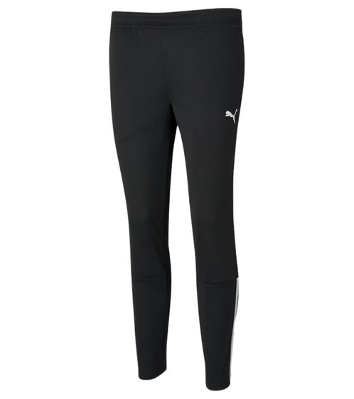 PUMA TeamLIGA women's fitness pants with Drycell technology leisure jogger jogging pants 657254 03 black/white