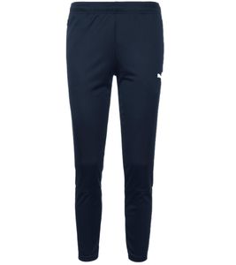 PUMA TeamLIGA women's fitness pants with Drycell technology leisure jogger jogging pants 657254 06 dark blue/white