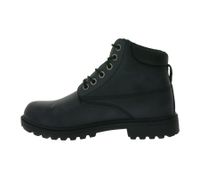 Botines de invierno con cordones para hombre Kappa Logo Tennessee 2 en imitación de piel sintética 303UY90 marrón o negro Botines de invierno con cordones para hombre Kappa Logo Tennessee 2 en imitación de piel sintética 303UY90 marrón o negro