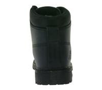 Botines de invierno con cordones para hombre Kappa Logo Tennessee 2 en imitación de piel sintética 303UY90 marrón o negro Botines de invierno con cordones para hombre Kappa Logo Tennessee 2 en imitación de piel sintética 303UY90 marrón o negro