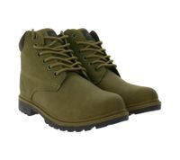 Botines de invierno con cordones para hombre Kappa Logo Tennessee 2 en imitación de piel sintética 303UY90 marrón o negro Botines de invierno con cordones para hombre Kappa Logo Tennessee 2 en imitación de piel sintética 303UY90 marrón o negro