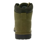 Botines de invierno con cordones para hombre Kappa Logo Tennessee 2 en imitación de piel sintética 303UY90 marrón o negro Botines de invierno con cordones para hombre Kappa Logo Tennessee 2 en imitación de piel sintética 303UY90 marrón o negro