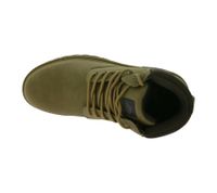 Botines de invierno con cordones para hombre Kappa Logo Tennessee 2 en imitación de piel sintética 303UY90 marrón o negro Botines de invierno con cordones para hombre Kappa Logo Tennessee 2 en imitación de piel sintética 303UY90 marrón o negro