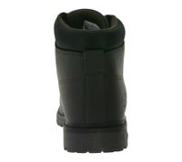 Botines de invierno con cordones para hombre Kappa Logo Tennessee 2 en imitación de piel sintética 303UY90 marrón o negro Botines de invierno con cordones para hombre Kappa Logo Tennessee 2 en imitación de piel sintética 303UY90 marrón o negro