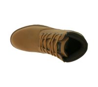 Botines de invierno con cordones para hombre Kappa Logo Tennessee 2 en imitación de piel sintética 303UY90 marrón o negro Botines de invierno con cordones para hombre Kappa Logo Tennessee 2 en imitación de piel sintética 303UY90 marrón o negro
