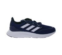 Chaussures décontractées pour femmes adidas ENERGYFALCON avec technologie Adiwear Baskets Baskets de tous les jours Chaussures de course Chaussures à lacets EE9845 Bleu/Blanc