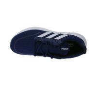 Chaussures décontractées pour femmes adidas ENERGYFALCON avec technologie Adiwear Baskets Baskets de tous les jours Chaussures de course Chaussures à lacets EE9845 Bleu/Blanc