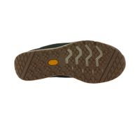 VASQUE Ascender - Zapatillas de senderismo para hombre con suela Vibram, zapatillas de trekking sostenibles con piel auténtica 07454M-7454 Negro VASQUE Ascender - Zapatillas de senderismo para hombre con suela Vibram, zapatillas de trekking sostenibles con piel auténtica 07454M-7454 Negro