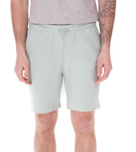 PLAYBOY x DEF Herren Sweat-Shorts mit kleinem Schriftzug "CASA PLAYBOY " Sport-Shorts Jogger kurze Hose DFPBSH1001 Grün