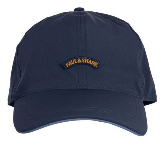 PAUL & SHARK baseball cap headgear hat SAVE THE SEA collection 24417114 011 dark blue