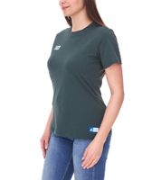 T-shirt de présentation durable pour femme OCEAN FABRICS TAHI, chemise d'été, sport, OUT-W-1020-OTW-24 Vert