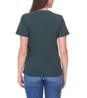 T-shirt de présentation durable pour femme OCEAN FABRICS TAHI, chemise d'été, sport, OUT-W-1020-OTW-24 Vert
