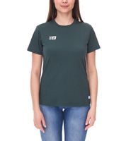 T-shirt de présentation durable pour femme OCEAN FABRICS TAHI, chemise d'été, sport, OUT-W-1020-OTW-24 Vert