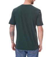 Outfitter OCEAN FABRICS TAHI T-Shirt nachhaltiges Herren Präsentations-Shirt Sommer-Shirt Sport OUT-M-1020-OTW-24 Grün