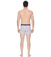 Confezione da 2 boxer da uomo Kappa, slip alla moda 351K1JW Nero, Blu, Rosso, Grigio, Bianco