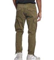 REDEFINED REBEL Jolan Men's Utility-Look Cargo Pants, Anti-Fit Cotton Ankle-Length Pants with Drawstring at the Leg Ends, 226027, Camouflage, Brown, Beige, Green REDEFINED REBEL Jolan Men's Utility-Look Cargo Pants, Anti-Fit Cotton Ankle-Length Pants with Drawstring at the Leg Ends, 226027, Camouflage, Brown, Beige, Green