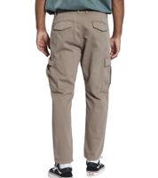 REDEFINED REBEL Jolan Men's Utility-Look Cargo Pants, Anti-Fit Cotton Ankle-Length Pants with Drawstring at the Leg Ends, 226027, Camouflage, Brown, Beige, Green REDEFINED REBEL Jolan Men's Utility-Look Cargo Pants, Anti-Fit Cotton Ankle-Length Pants with Drawstring at the Leg Ends, 226027, Camouflage, Brown, Beige, Green
