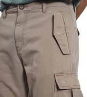 REDEFINED REBEL Jolan Men's Utility-Look Cargo Pants, Anti-Fit Cotton Ankle-Length Pants with Drawstring at the Leg Ends, 226027, Camouflage, Brown, Beige, Green REDEFINED REBEL Jolan Men's Utility-Look Cargo Pants, Anti-Fit Cotton Ankle-Length Pants with Drawstring at the Leg Ends, 226027, Camouflage, Brown, Beige, Green