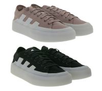 Zapatillas de skate sostenibles adidas ZNSORED con amortiguación LIGHTMOTION+ Zapatillas de estilo skater clásico Zapatillas de deporte para el día a día Zapatos con cordones Rosa/gris o negro/gris