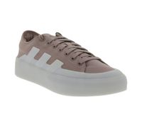 Zapatillas de skate sostenibles adidas ZNSORED con amortiguación LIGHTMOTION+ Zapatillas de estilo skater clásico Zapatillas de deporte para el día a día Zapatos con cordones Rosa/gris o negro/gris