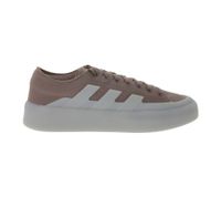 Zapatillas de skate sostenibles adidas ZNSORED con amortiguación LIGHTMOTION+ Zapatillas de estilo skater clásico Zapatillas de deporte para el día a día Zapatos con cordones Rosa/gris o negro/gris