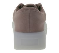 Zapatillas de skate sostenibles adidas ZNSORED con amortiguación LIGHTMOTION+ Zapatillas de estilo skater clásico Zapatillas de deporte para el día a día Zapatos con cordones Rosa/gris o negro/gris