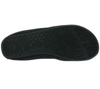 2 pairs of airjoy neoprene bathing shoes with removable insole water shoes with colorful highlights 7654618 black/blue or black/red