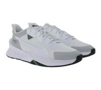 PUMA X Mercedes MAPF1 Marco SL MAPF1 RS-X F1 Petronas AMG F1 men's sneakers with reflective formstrip motorsport lace-up shoes green, white or black