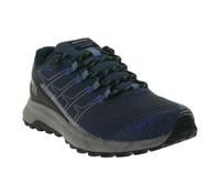 MERRELL Alverstone 2 Gore-Tex men's hiking shoes or sustainable Fly Strike running shoes waterproof GTX outdoor shoes with removable footbed gray, light brown, black or blue