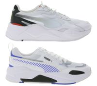 PUMA X Ferrari Race RS-X or X-Ray 2 everyday sneakers, leisure shoes, lace-up shoes, motorsport white/black/red or white/silver/blue