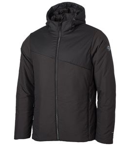 TERNUA Mannun Giacca isolante da uomo Giacca invernale sostenibile con Microshell e Thermashell 1643643-9937 Nero TERNUA Mannun Giacca isolante da uomo Giacca invernale sostenibile con Microshell e Thermashell 1643643-9937 Nero