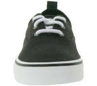 Zapatillas deportivas informales para mujer SPERRY Crest CVO o Vibe Canvas con suela de espuma viscoelástica. Zapatos para el día a día. Zapatos con cordones. Zapatos sin cordones. Blanco, gris, negro o azul oscuro.