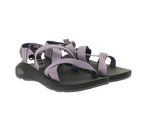 Sandali da trekking da donna Chaco Banded Z Cloud con plantare LUVSEAT certificato e cinturino regolabile JCH107704 Lavanda