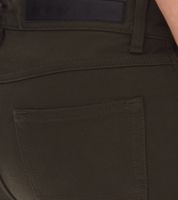 DAINESE Classic Slim Lady Tex Damen Motorrad-Hose mit Pro-Shape 2.0-Protektoren Motorrad-Jeans Motorsport-Hose 202755152 Schwarz oder Grün