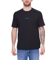 Confezione da 2 T-shirt da uomo Puma X Mercedes-Benz AMG Petronas F1 Cloudspun con scritta logo 621135 01 Nero