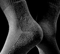 18 pairs of PUMA sports socks with padded foot area, tennis socks, breathable socks, extra soft waistband 701224759 002 Black/Anthracite/Gray mottled