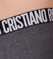 Pack of 5 CR7 CRISTIANO RONALDO Basic Trunk men's boxer shorts breathable cotton underpants underwear 300-8125-49-2312 gray/anthracite/black Pack of 5 CR7 CRISTIANO RONALDO Basic Trunk men's boxer shorts breathable cotton underpants underwear 300-8125-49-2312 gray/anthracite/black