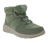 Botines SKECHERS Glacial Ultra Trend Up para mujer con amortiguación Ultra Go, calzado de invierno con refrigeración por aire Goga Mat 144194 turquesa/azul o verde oliva Botines SKECHERS Glacial Ultra Trend Up para mujer con amortiguación Ultra Go, calzado de invierno con refrigeración por aire Goga Mat 144194 turquesa/azul o verde oliva