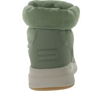 Botines SKECHERS Glacial Ultra Trend Up para mujer con amortiguación Ultra Go, calzado de invierno con refrigeración por aire Goga Mat 144194 turquesa/azul o verde oliva Botines SKECHERS Glacial Ultra Trend Up para mujer con amortiguación Ultra Go, calzado de invierno con refrigeración por aire Goga Mat 144194 turquesa/azul o verde oliva