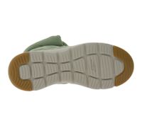 Botines SKECHERS Glacial Ultra Trend Up para mujer con amortiguación Ultra Go, calzado de invierno con refrigeración por aire Goga Mat 144194 turquesa/azul o verde oliva Botines SKECHERS Glacial Ultra Trend Up para mujer con amortiguación Ultra Go, calzado de invierno con refrigeración por aire Goga Mat 144194 turquesa/azul o verde oliva