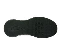 BEYOND THE RAINBOW Freizeit-Sneaker mit NASA Schriftzug Alltags-Schuhe Turnschuhe GNS-524 Grau/Rot oder Dunkelgrün/Rot