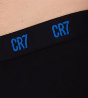 Pack de 5 calzoncillos tipo bóxer básicos CR7 CRISTIANO RONALDO para hombre, calzoncillos de algodón transpirables, ropa interior 300-8125-49, rojo, gris, azul marino, negro, colorido y dorado Pack de 5 calzoncillos tipo bóxer básicos CR7 CRISTIANO RONALDO para hombre, calzoncillos de algodón transpirables, ropa interior 300-8125-49, rojo, gris, azul marino, negro, colorido y dorado