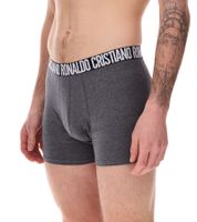 Pack de 5 calzoncillos tipo bóxer básicos CR7 CRISTIANO RONALDO para hombre, calzoncillos de algodón transpirables, ropa interior 300-8125-49, rojo, gris, azul marino, negro, colorido y dorado Pack de 5 calzoncillos tipo bóxer básicos CR7 CRISTIANO RONALDO para hombre, calzoncillos de algodón transpirables, ropa interior 300-8125-49, rojo, gris, azul marino, negro, colorido y dorado