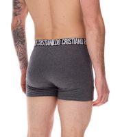 Pack de 5 calzoncillos tipo bóxer básicos CR7 CRISTIANO RONALDO para hombre, calzoncillos de algodón transpirables, ropa interior 300-8125-49, rojo, gris, azul marino, negro, colorido y dorado Pack de 5 calzoncillos tipo bóxer básicos CR7 CRISTIANO RONALDO para hombre, calzoncillos de algodón transpirables, ropa interior 300-8125-49, rojo, gris, azul marino, negro, colorido y dorado