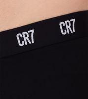 Pack de 5 calzoncillos tipo bóxer básicos CR7 CRISTIANO RONALDO para hombre, calzoncillos de algodón transpirables, ropa interior 300-8125-49, rojo, gris, azul marino, negro, colorido y dorado Pack de 5 calzoncillos tipo bóxer básicos CR7 CRISTIANO RONALDO para hombre, calzoncillos de algodón transpirables, ropa interior 300-8125-49, rojo, gris, azul marino, negro, colorido y dorado