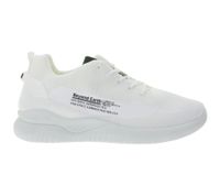 BEYOND THE RAINBOW Freizeit-Sneaker mit NASA Schriftzug Alltags-Schuhe Turnschuhe GNS-603 Blau, Weiß oder Schwarz