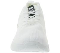 BEYOND THE RAINBOW Freizeit-Sneaker mit NASA Schriftzug Alltags-Schuhe Turnschuhe GNS-603 Blau, Weiß oder Schwarz