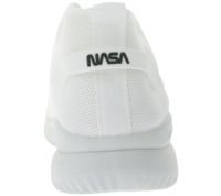 BEYOND THE RAINBOW Freizeit-Sneaker mit NASA Schriftzug Alltags-Schuhe Turnschuhe GNS-603 Blau, Weiß oder Schwarz