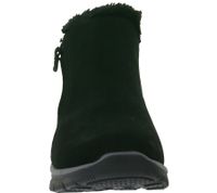 Botines SKECHERS Easy Going High Zip 2 para mujer con espuma viscoelástica refrigerada por aire, impermeables, color beige o negro, para invierno, 168042 Botines SKECHERS Easy Going High Zip 2 para mujer con espuma viscoelástica refrigerada por aire, impermeables, color beige o negro, para invierno, 168042