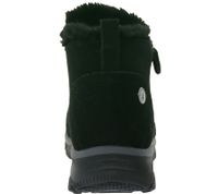 Botines SKECHERS Easy Going High Zip 2 para mujer con espuma viscoelástica refrigerada por aire, impermeables, color beige o negro, para invierno, 168042 Botines SKECHERS Easy Going High Zip 2 para mujer con espuma viscoelástica refrigerada por aire, impermeables, color beige o negro, para invierno, 168042